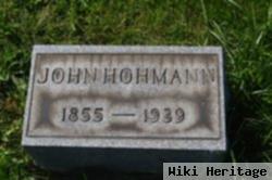 John Hohmann