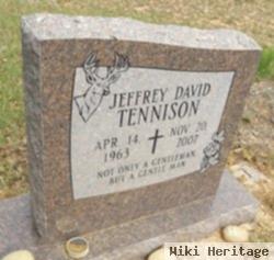 Jeffrey David Tennison