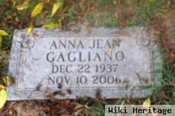 Anna Jean Gagliano