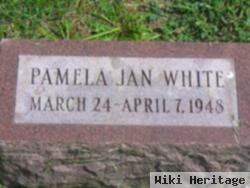 Pamela Jan White