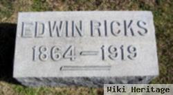 Edwin Ricks