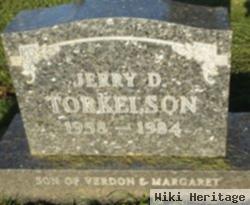 Jerry Dale Torkelson