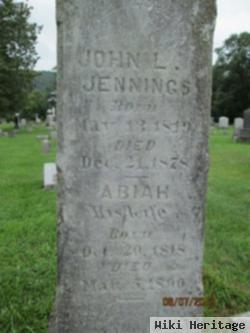 John L. Jennings