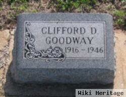 Clifford D Goodway