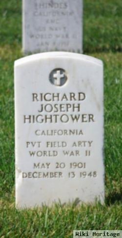 Richard Joseph Hightower