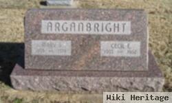 Mary S. Arganbright