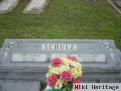 Alvin Herman Schulz