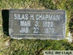 Silas Henry Chapman