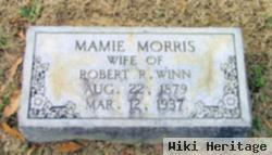 Mary Jane "mamie" Morris Winn