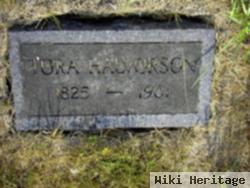 Thora Syversdatter Halvorson