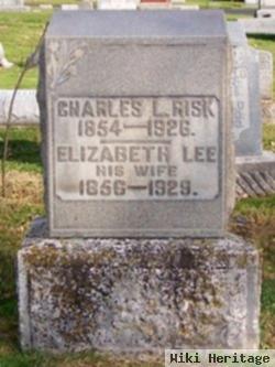 Elizabeth "lizzie" Lee Risk