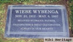 Wiebe Wybenga