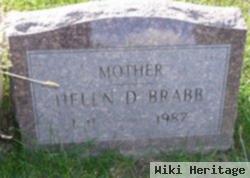 Helen D. Schoof Brabb