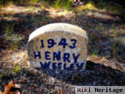 Henry Wesley
