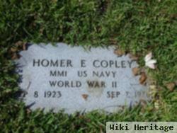 Homer E. Copley