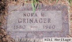 Nora M Lee Grinager