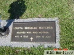 Lolita Desselle Hatcher