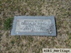 Della Devern Richards Ihrig