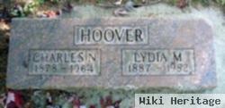 Lydia Mae Harsen Hoover