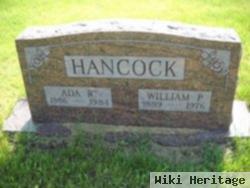 William Pearl Hancock