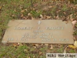 Robert F. Fausey