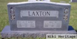 Ida B Hutchison Laxton