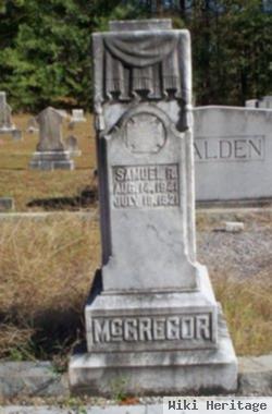 Samuel R. Mcgregor