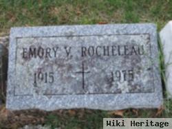 Emory V. Rocheleau