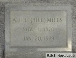 William G L "bill" Mills