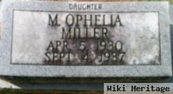 Margaret Ophelia Miller