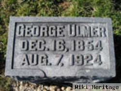 George Ulmer