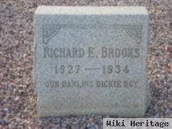 Richard E Brooks