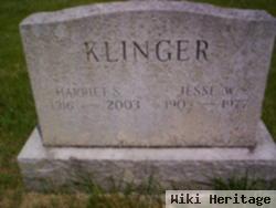 Jesse W. Klinger