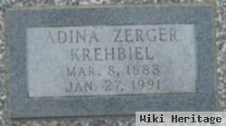 Adina Zerger Krehbiel