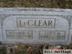 William Henry Cummingham Leclear