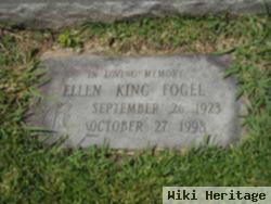 Ellen King Fogel