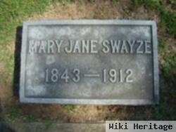 Mary Jane Ford Swayze