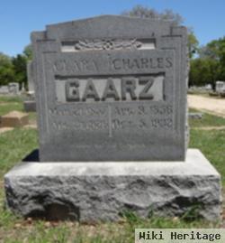 Charles Gaarz