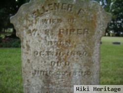 Ellener F. Piper