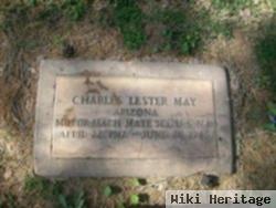 Charles Lester May