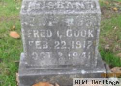 Fred L Cook