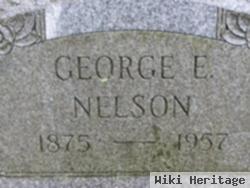 George E. Nelson