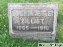 Margaret E Zilliot