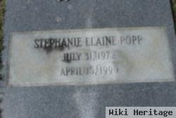 Stephanie Elaine Popp