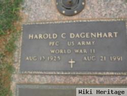 Harold C. Dagenhart