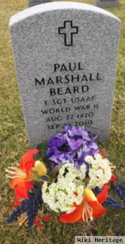 Paul Marshall Beard