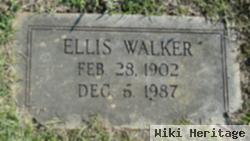 Ellis Walker