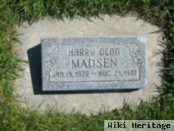 Harry Dean Madsen