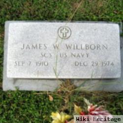 James W. Willborn