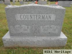 Florence A. Moyer Counterman